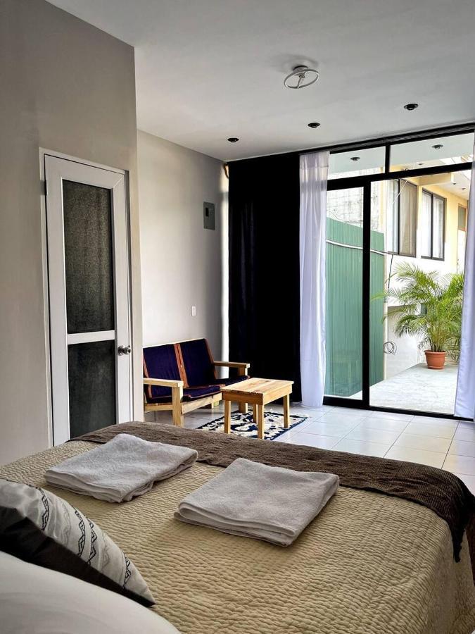 Habitacion Privada Lamat I San Pedro La Laguna Eksteriør bilde