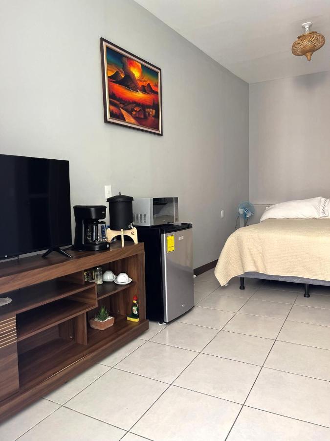 Habitacion Privada Lamat I San Pedro La Laguna Eksteriør bilde