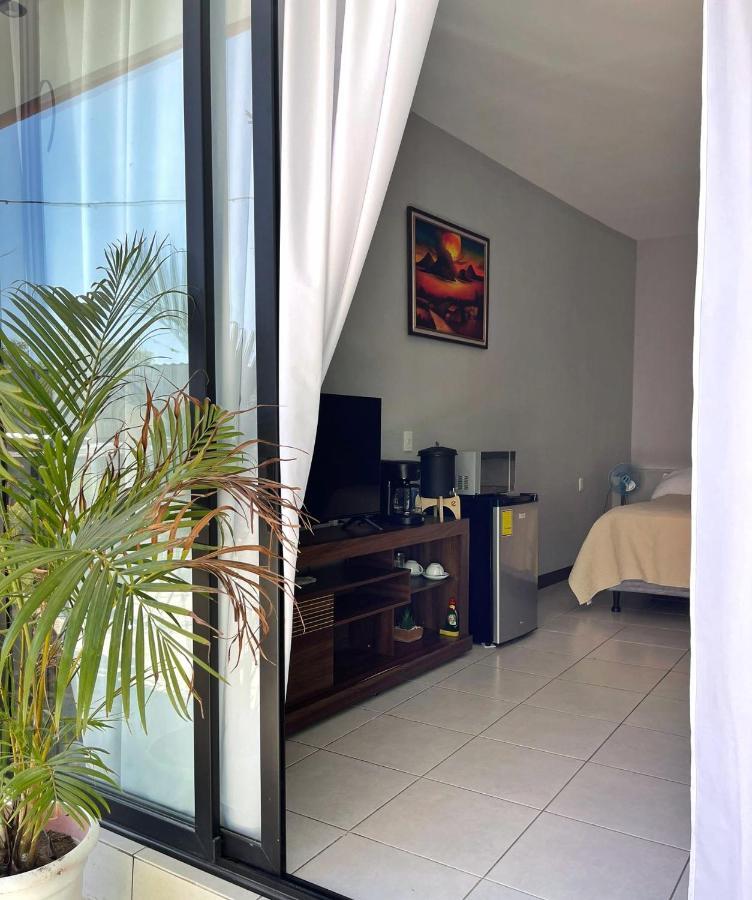 Habitacion Privada Lamat I San Pedro La Laguna Eksteriør bilde