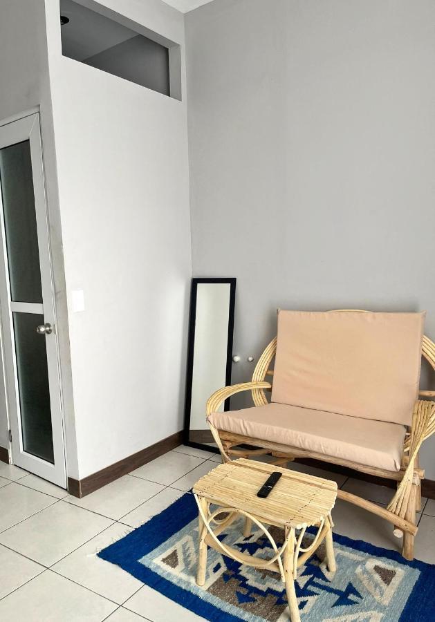 Habitacion Privada Lamat I San Pedro La Laguna Eksteriør bilde
