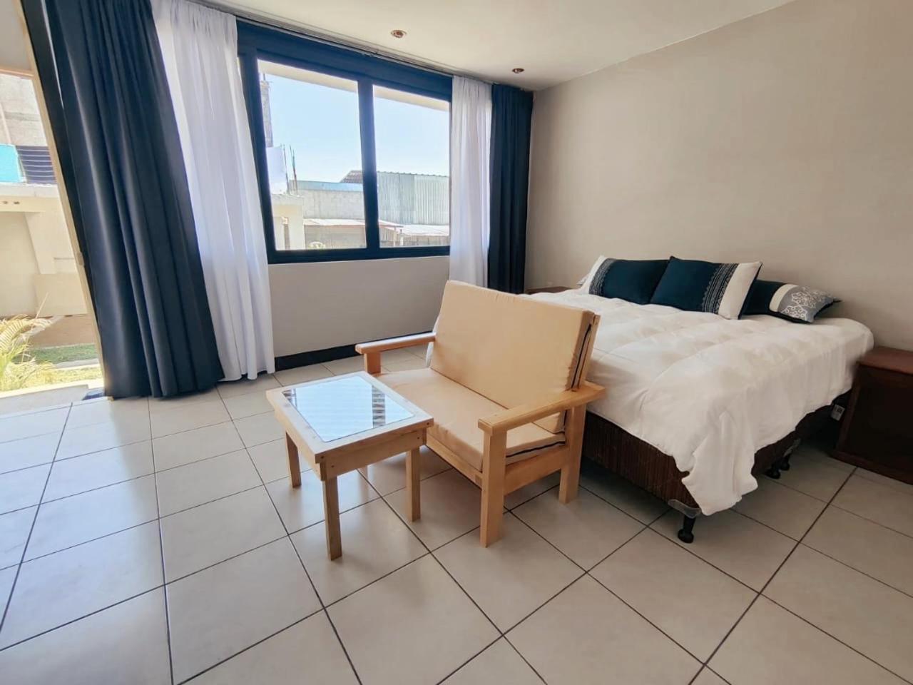 Habitacion Privada Lamat I San Pedro La Laguna Eksteriør bilde