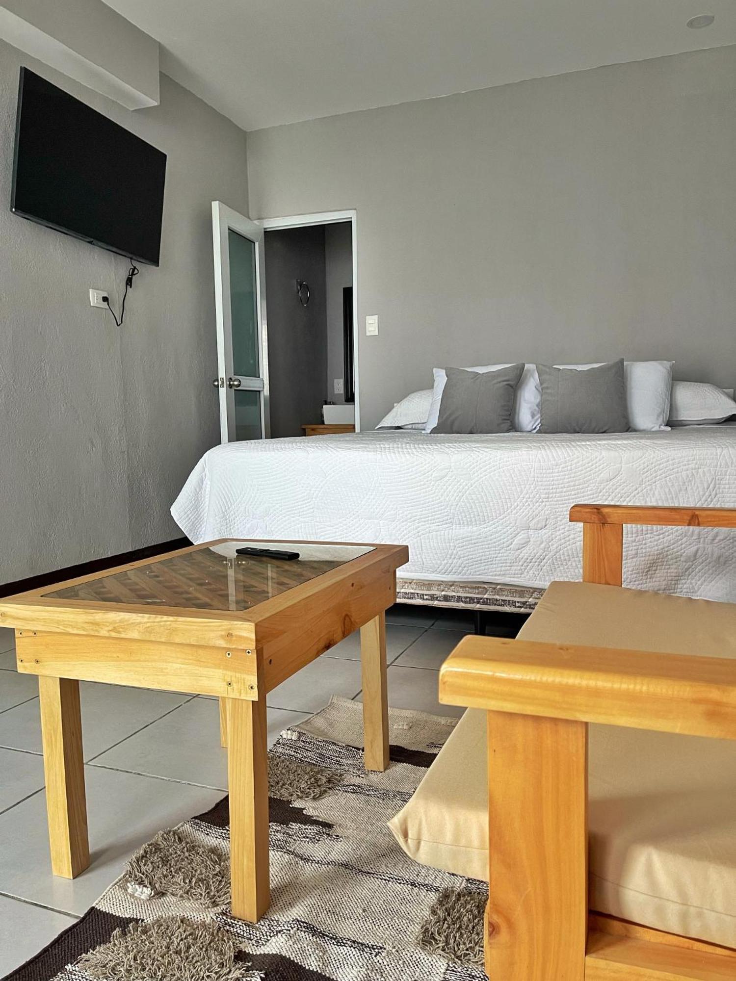 Habitacion Privada Lamat I San Pedro La Laguna Eksteriør bilde
