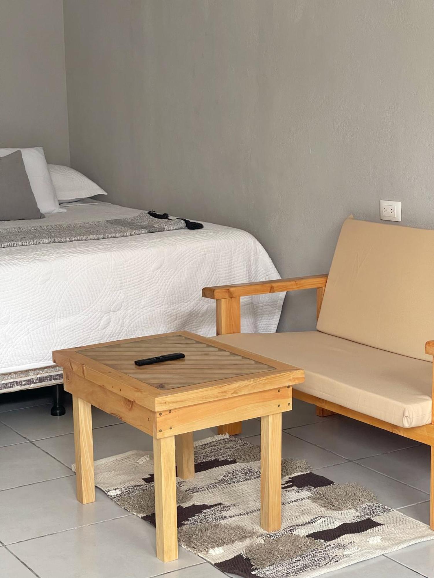 Habitacion Privada Lamat I San Pedro La Laguna Eksteriør bilde