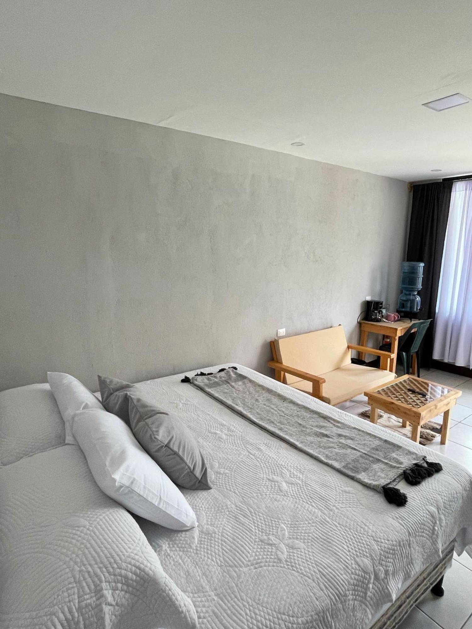 Habitacion Privada Lamat I San Pedro La Laguna Eksteriør bilde