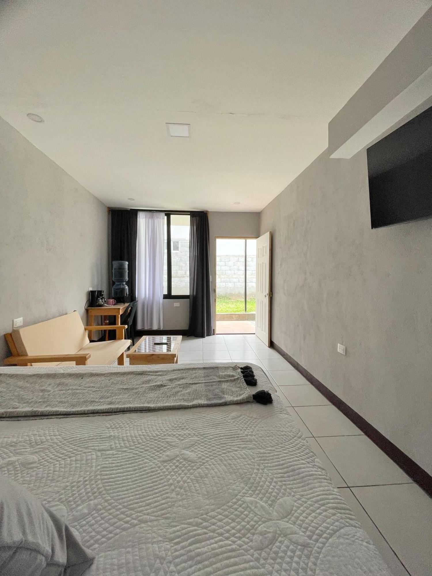 Habitacion Privada Lamat I San Pedro La Laguna Eksteriør bilde
