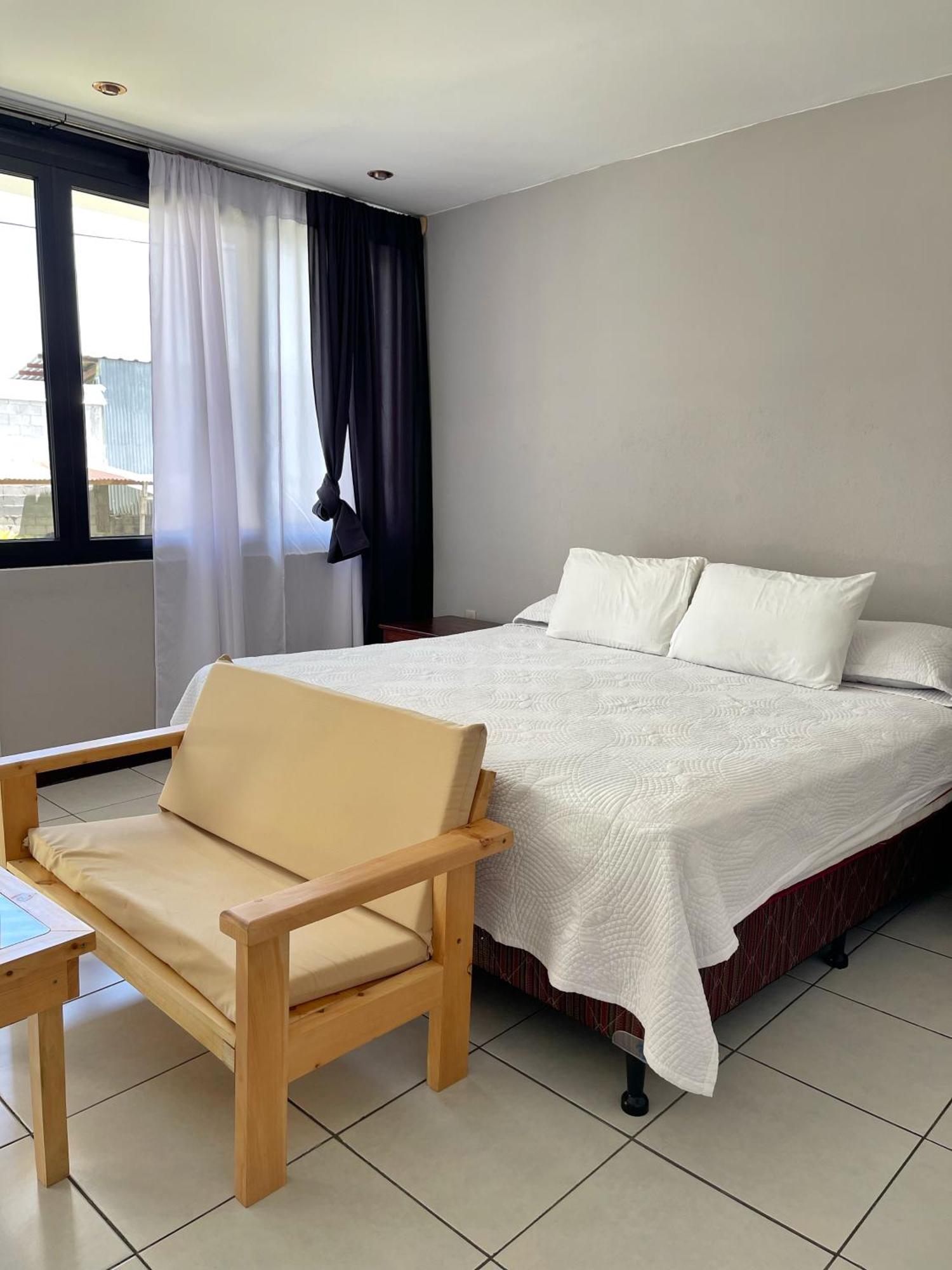 Habitacion Privada Lamat I San Pedro La Laguna Eksteriør bilde