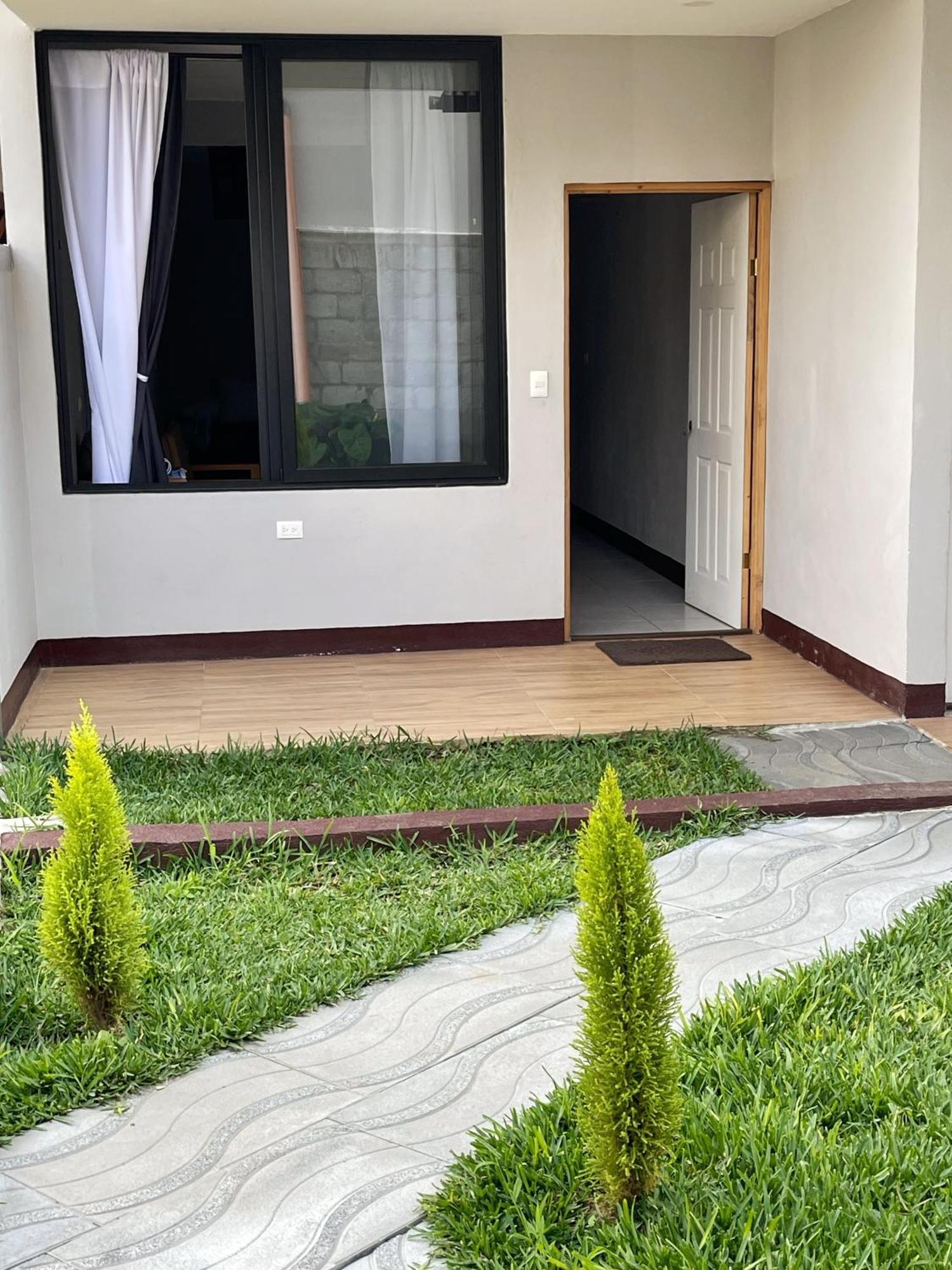Habitacion Privada Lamat I San Pedro La Laguna Eksteriør bilde