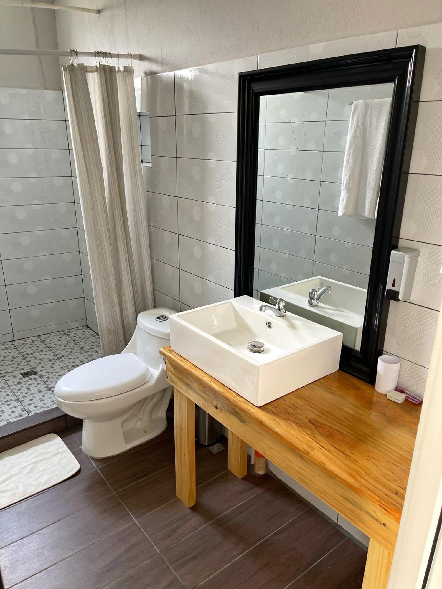 Habitacion Privada Lamat I San Pedro La Laguna Eksteriør bilde