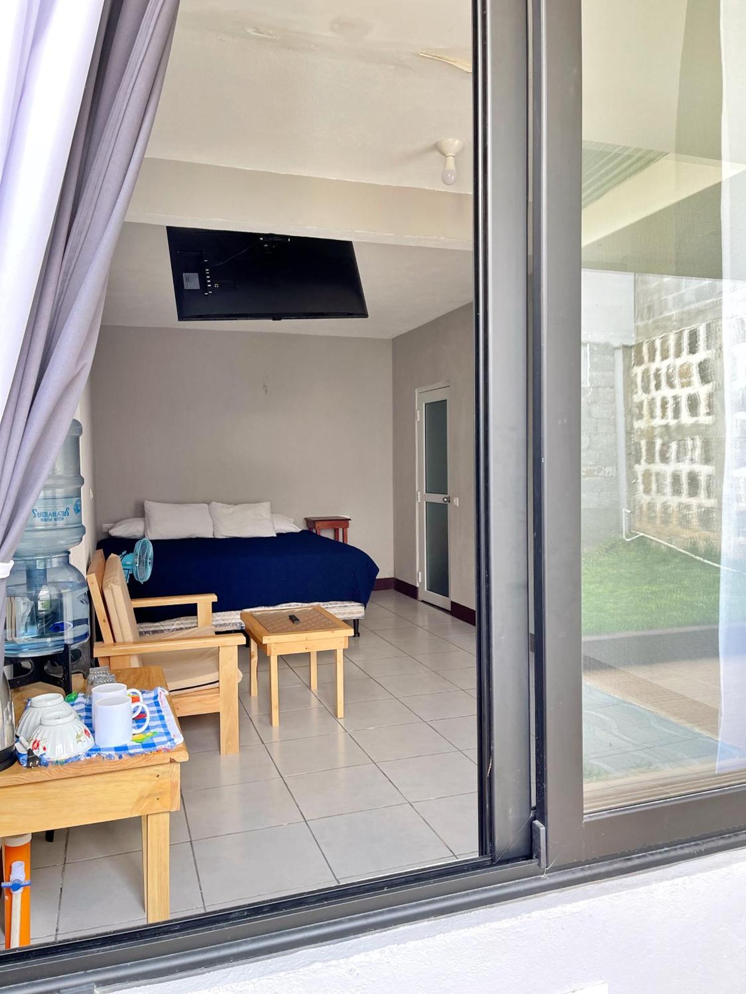 Habitacion Privada Lamat I San Pedro La Laguna Eksteriør bilde