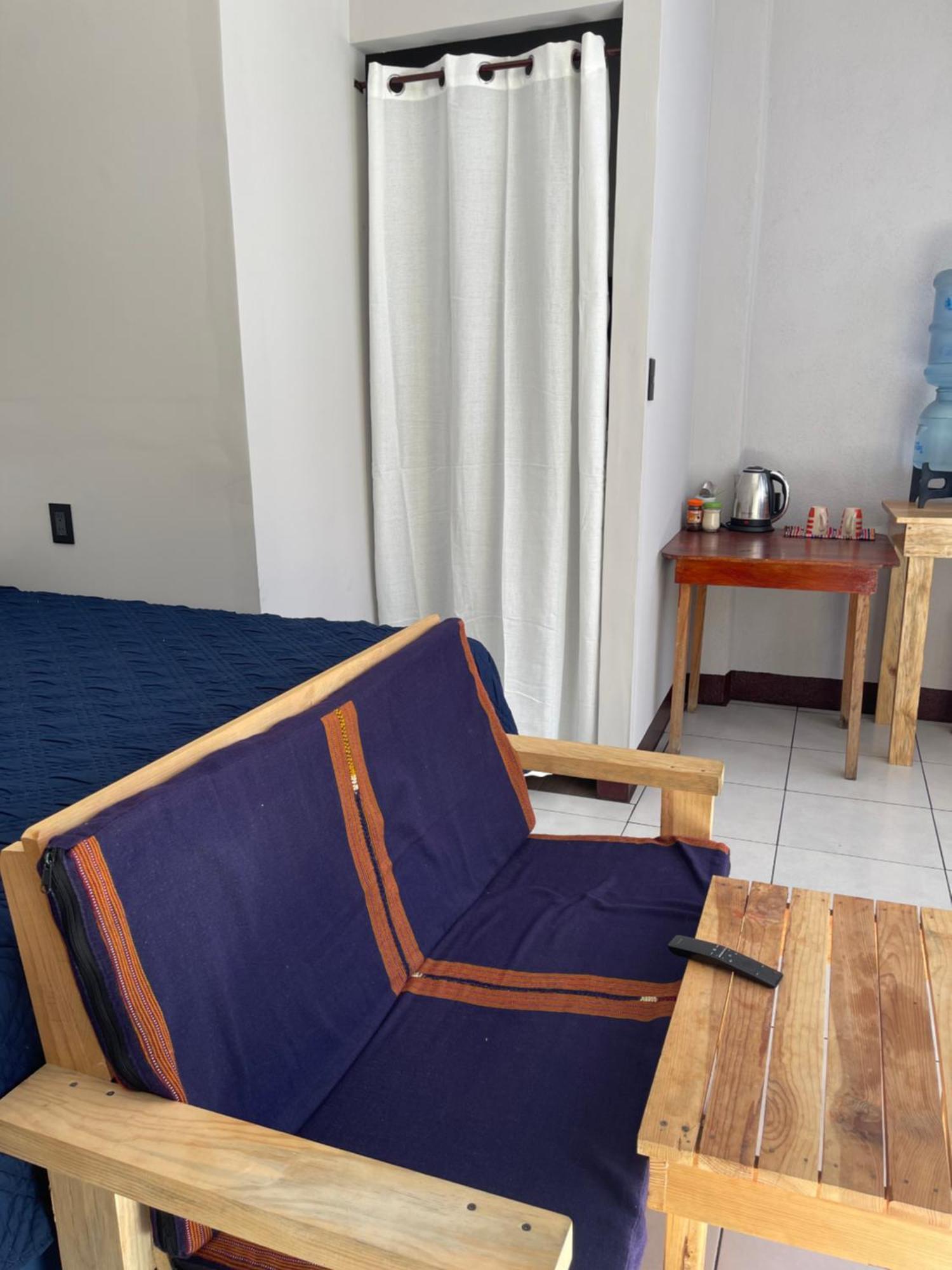 Habitacion Privada Lamat I San Pedro La Laguna Eksteriør bilde